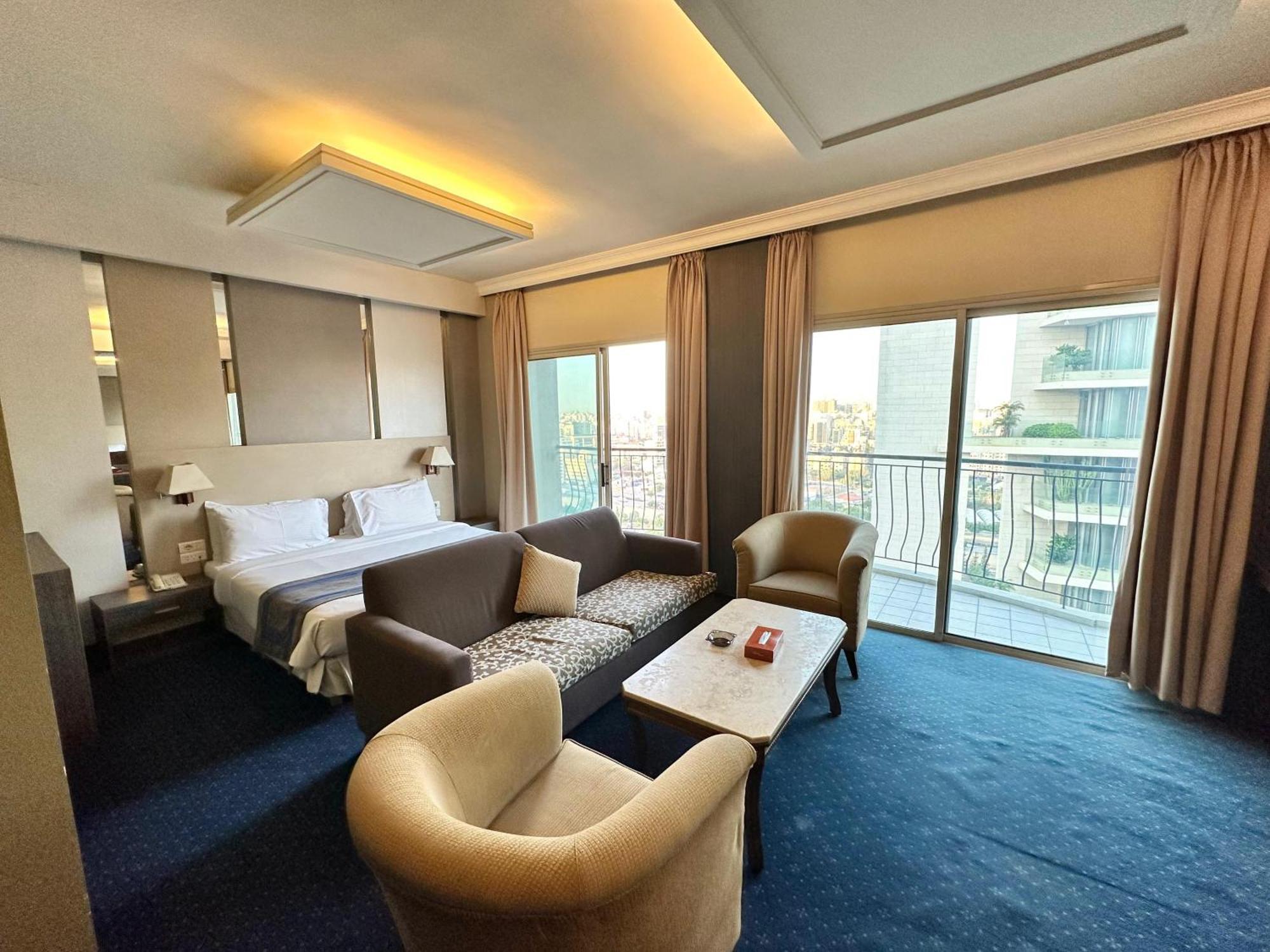 Padova Hotel Beirut Exterior photo